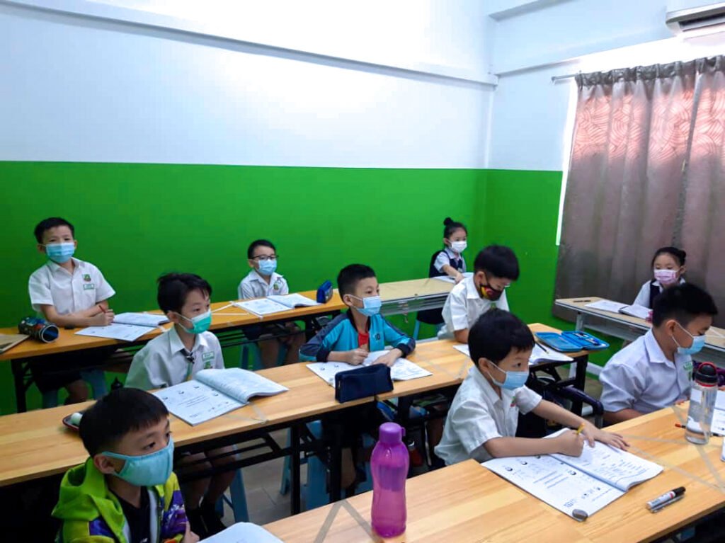 puchong daycare-red-dragonfly-educare-secondary-school