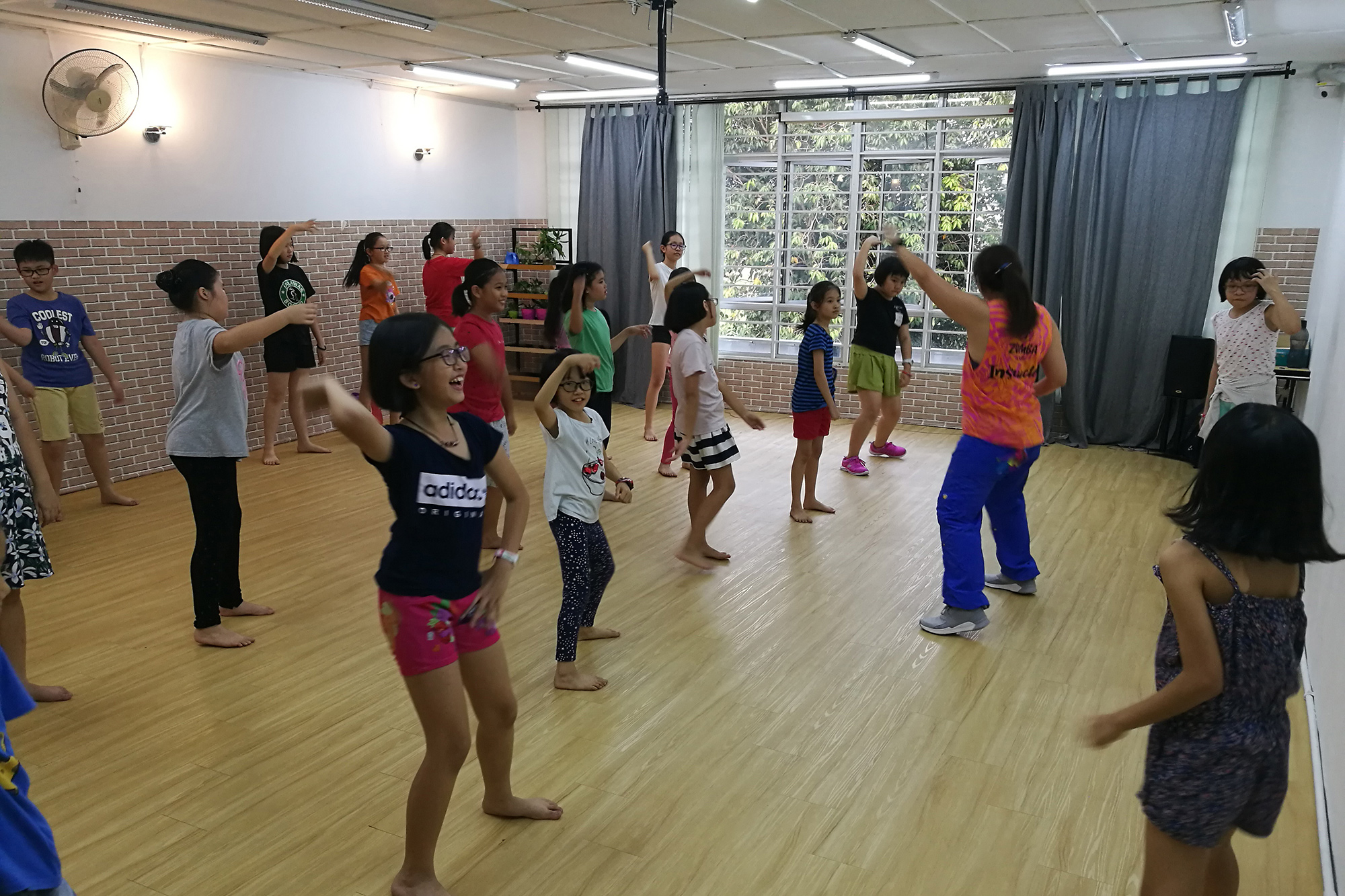 RDE-Puchong-Zumba-Kids-Class-Featured-Image