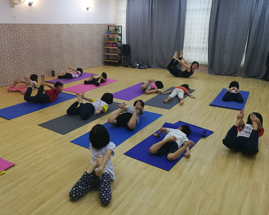 RDE-Puchong-Yoga-Kids-Class