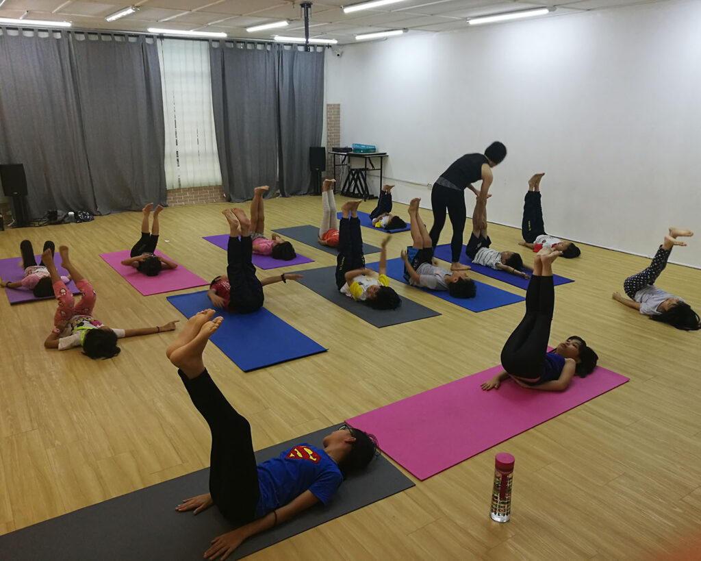 RDE-Puchong-Yoga-Kids-Class