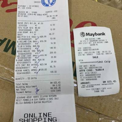 Charity Warga Emas Kenang Budi 3