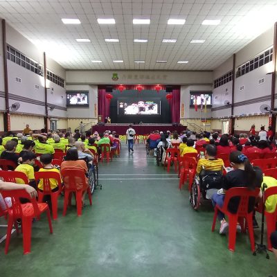 RDE Puchong Amal Bakti Charity Event