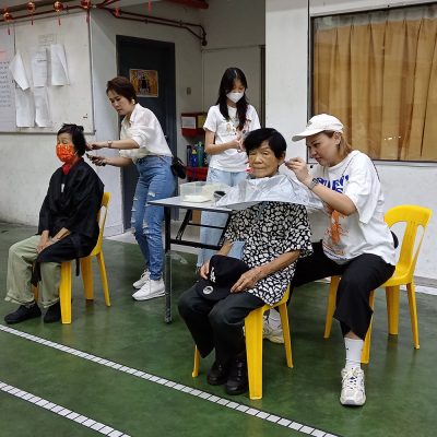 RDE Puchong Amal Bakti Charity Event