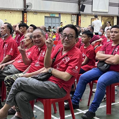 RDE Puchong Amal Bakti Charity Event