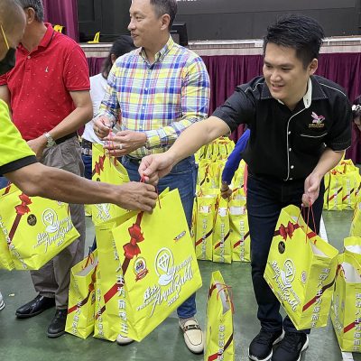 RDE Puchong Amal Bakti Charity Event