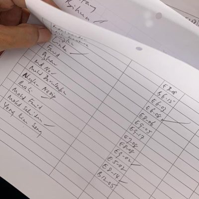 RDE Puchong B40 Families Donation (PPR Kelana Jaya)