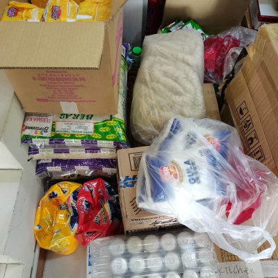 RDE Puchong Connaught Old Folk Home