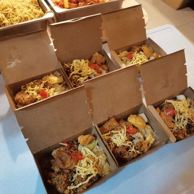 RDE Puchong Daycare Food