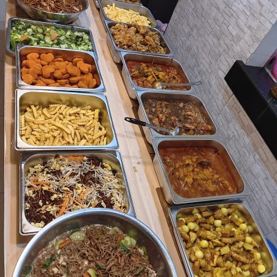 RDE Puchong Daycare Food