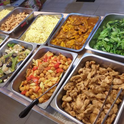 RDE Puchong Daycare Food