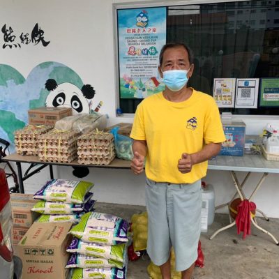 RDE Puchong En Yuan Old Folk Home