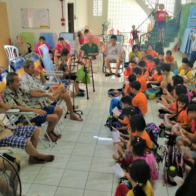 RDE Puchong En Yuan Old Folk Home