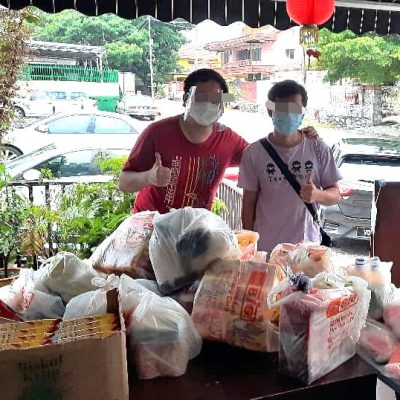 RDE Puchong Food Bank