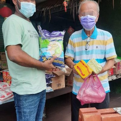 RDE Puchong Food Bank