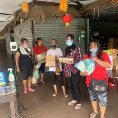 RDE Puchong Food Bank