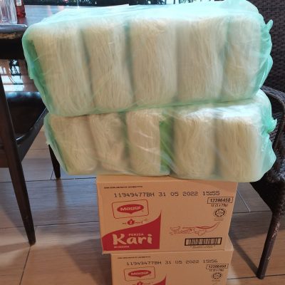 RDE Puchong Food Bank