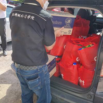 RDE Puchong Han Ming Food Donation-21