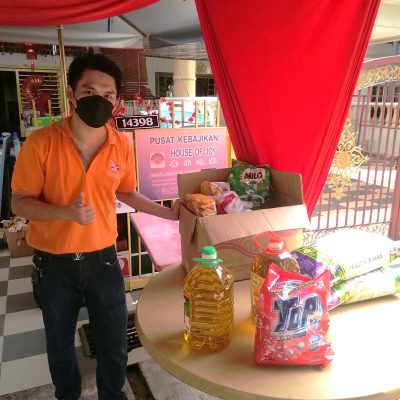 RDE Puchong House of Joy