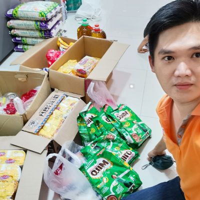 RDE Puchong House of Joy