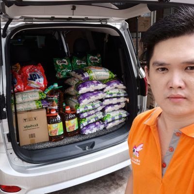 RDE Puchong Le Shan Home for Special People