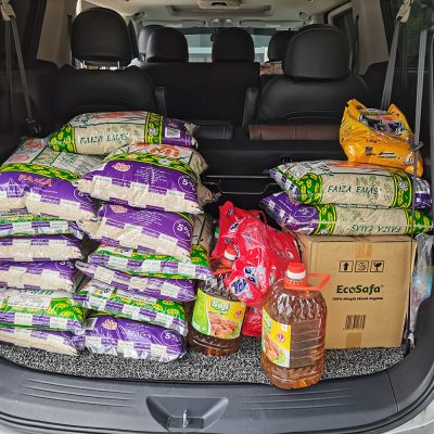 RDE Puchong Le Shan Home for Special People