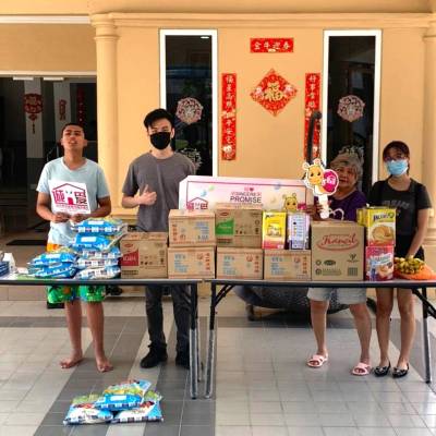 RDE-Puchong-Persatuan Kebajikan Chen Ai OKU-21