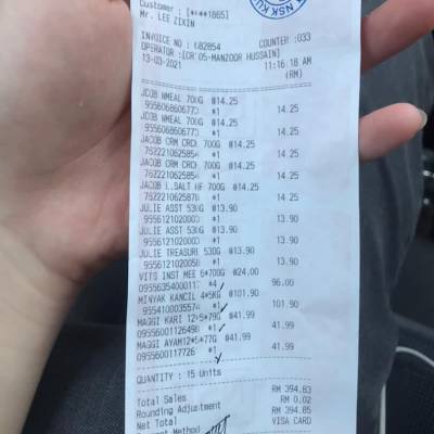 RDE-Puchong-Persatuan Kebajikan Chen Ai OKU-222