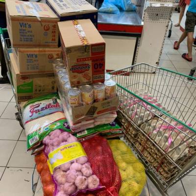 RDE-Puchong-Persatuan Kebajikan Chen Ai OKU-23