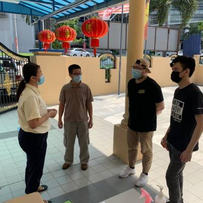 RDE-Puchong-Persatuan Kebajikan Chen Ai OKU-25