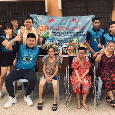 RDE Puchong Xiao Xin Serdang Old Folks Home
