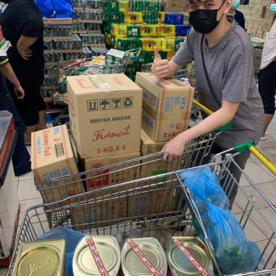 RDE Puchong Xiao Xin Serdang Old Folks Home-22